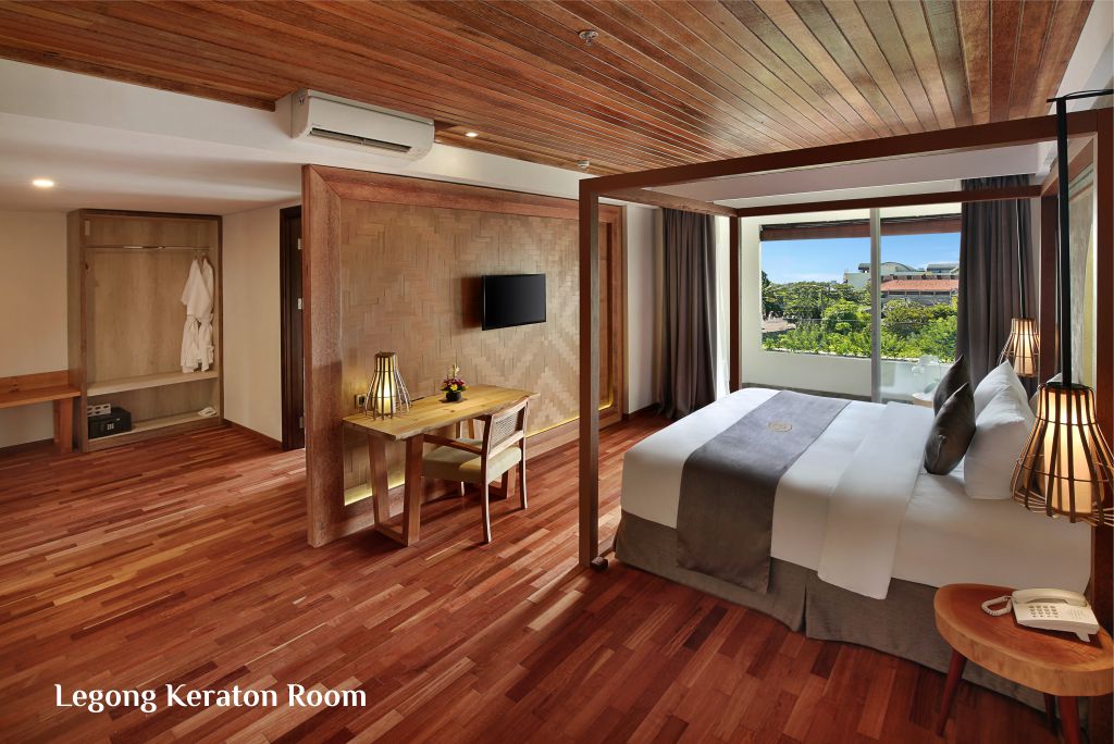 Jimbaran Bay Beach Resort & Spa