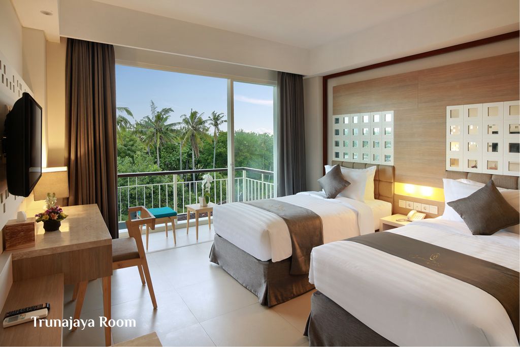 Jimbaran Bay Beach Resort & Spa