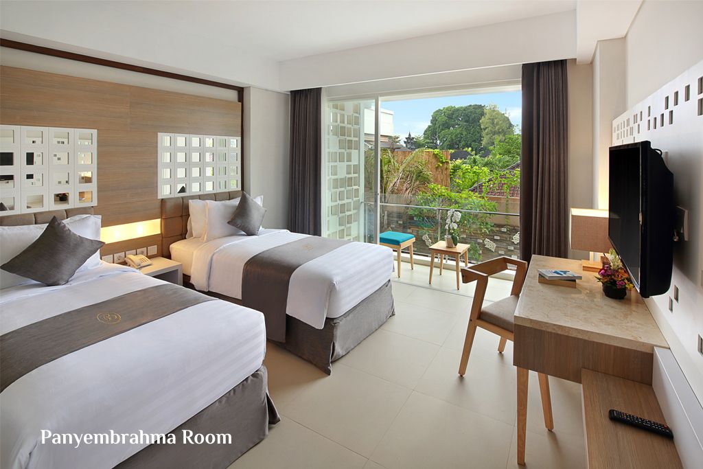 Jimbaran Bay Beach Resort & Spa