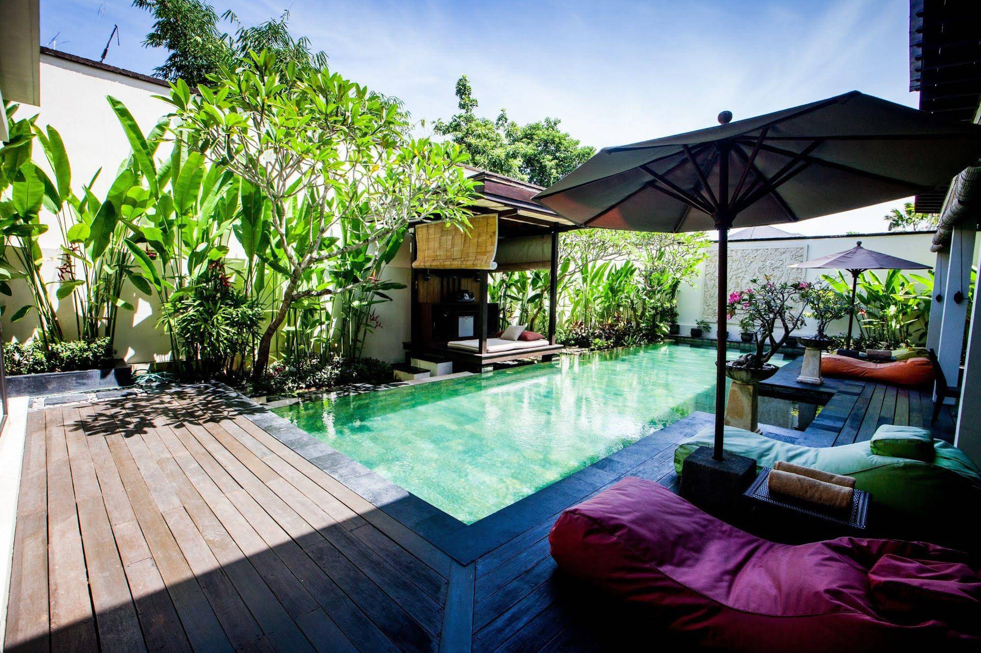 Jimbaran Beach Fullmoon Villa