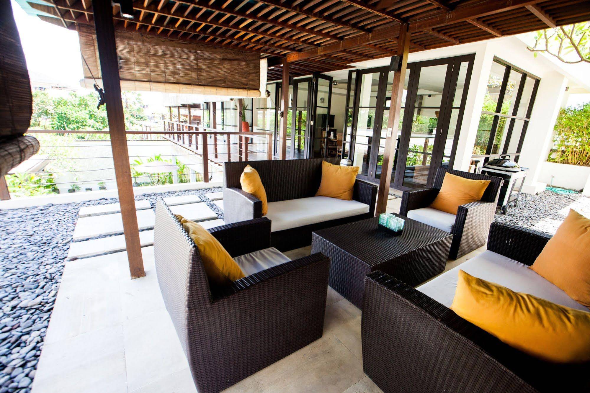 Jimbaran Beach Fullmoon Villa