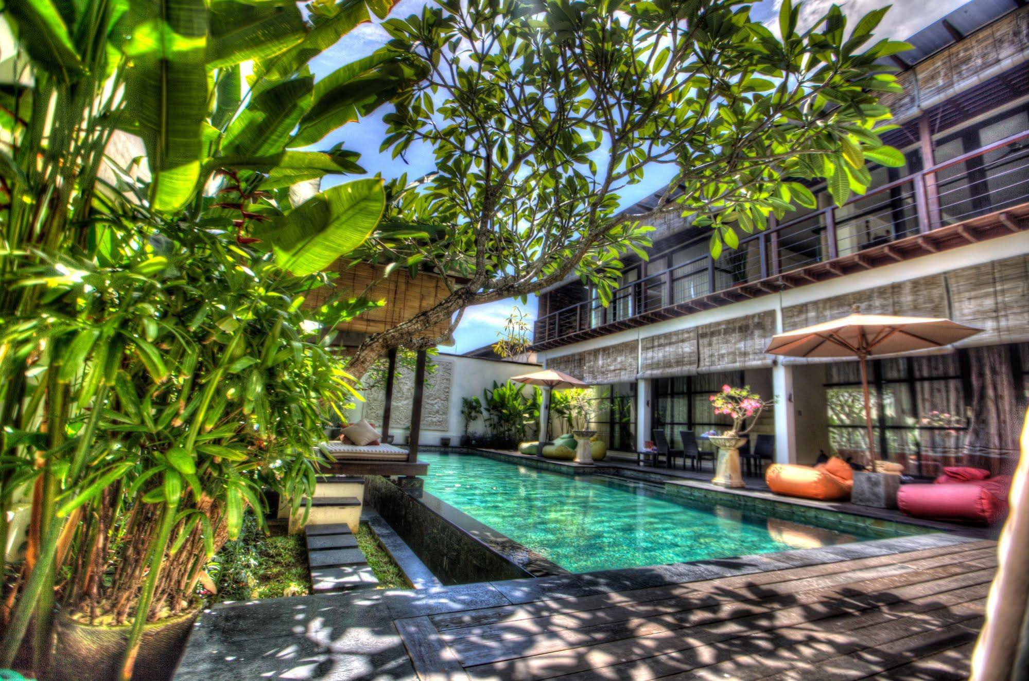 Jimbaran Beach Fullmoon Villa