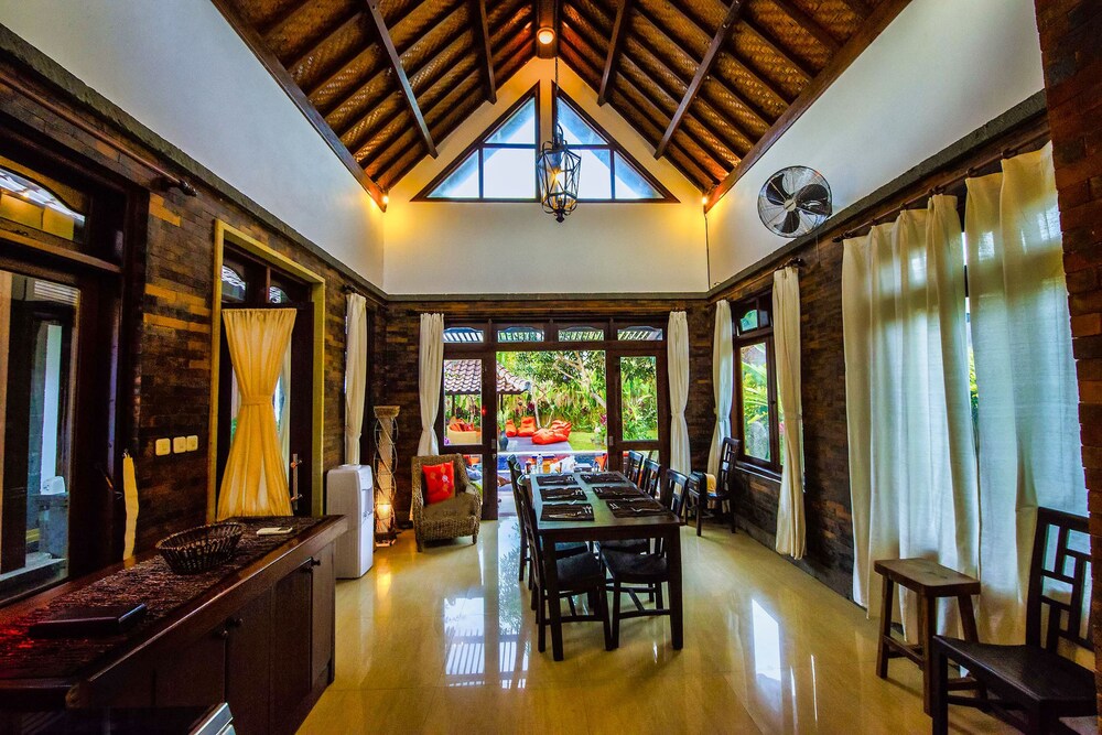 Jimbaran Hidden Paradise Villas