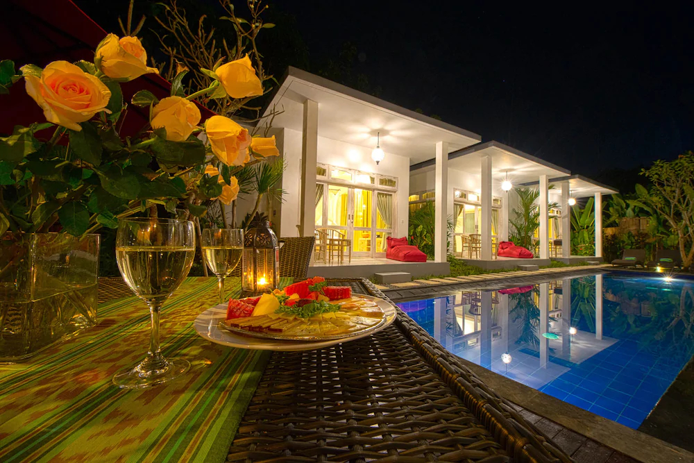 Jimbaran Hidden Paradise Villas