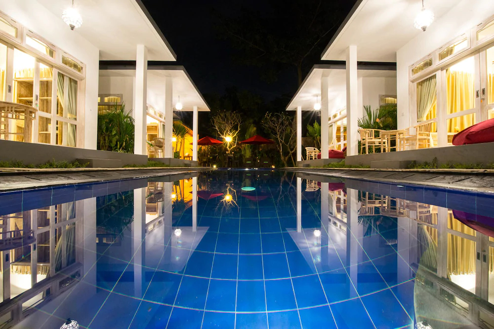 Jimbaran Hidden Paradise Villas