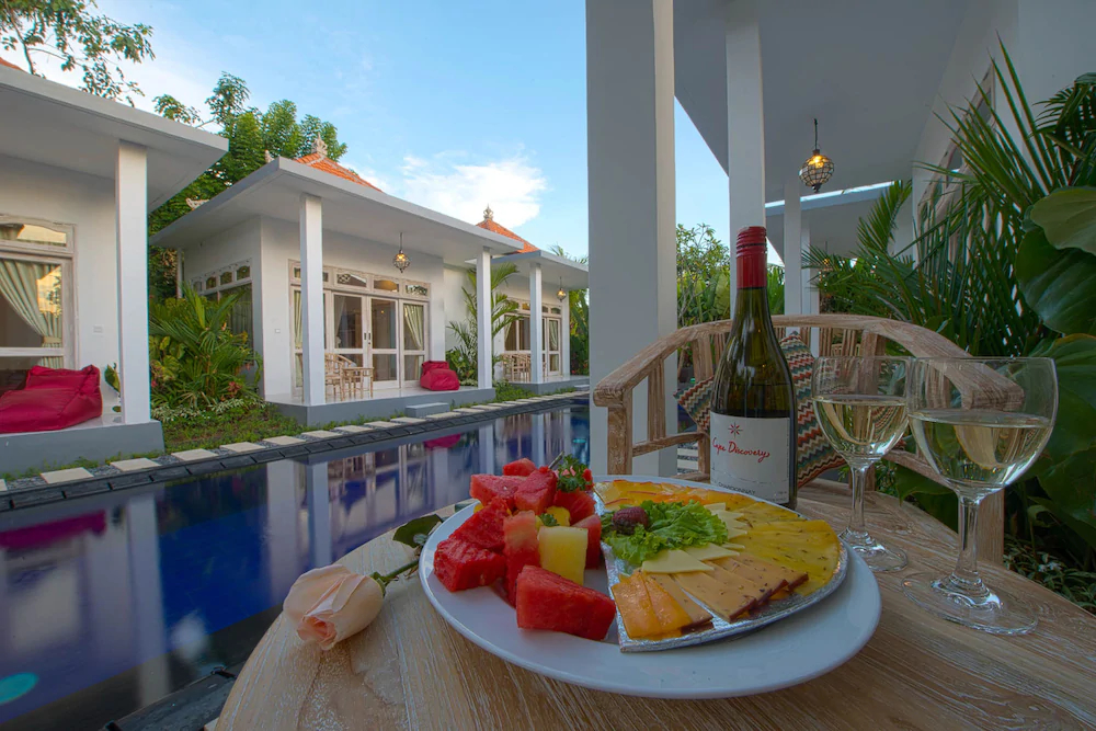 Jimbaran Hidden Paradise Villas