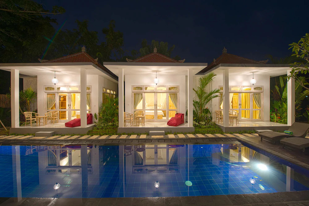 Jimbaran Hidden Paradise Villas