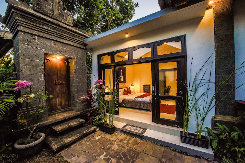 Jimbaran Hidden Paradise Villas