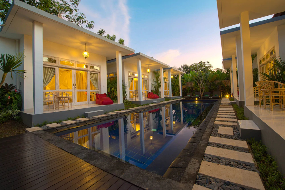 Jimbaran Hidden Paradise Villas