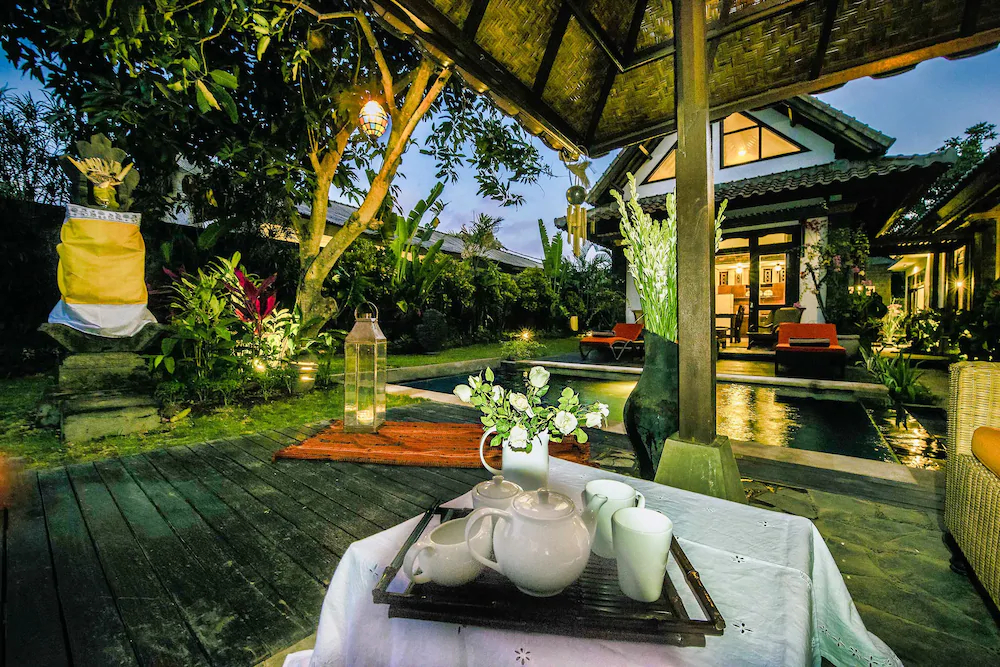Jimbaran Hidden Paradise Villas