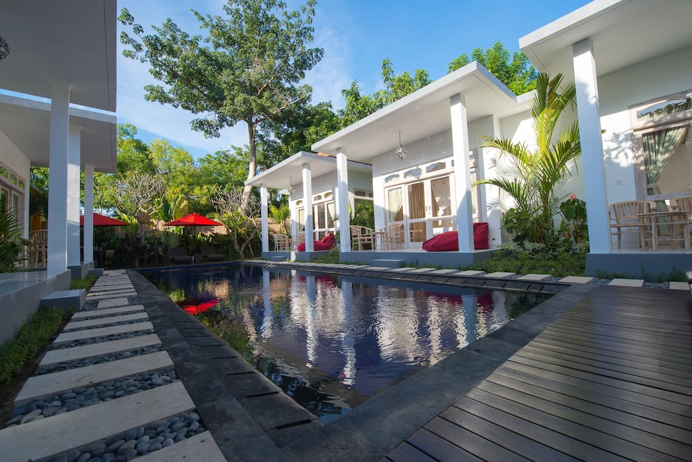 Jimbaran Hidden Paradise Villas