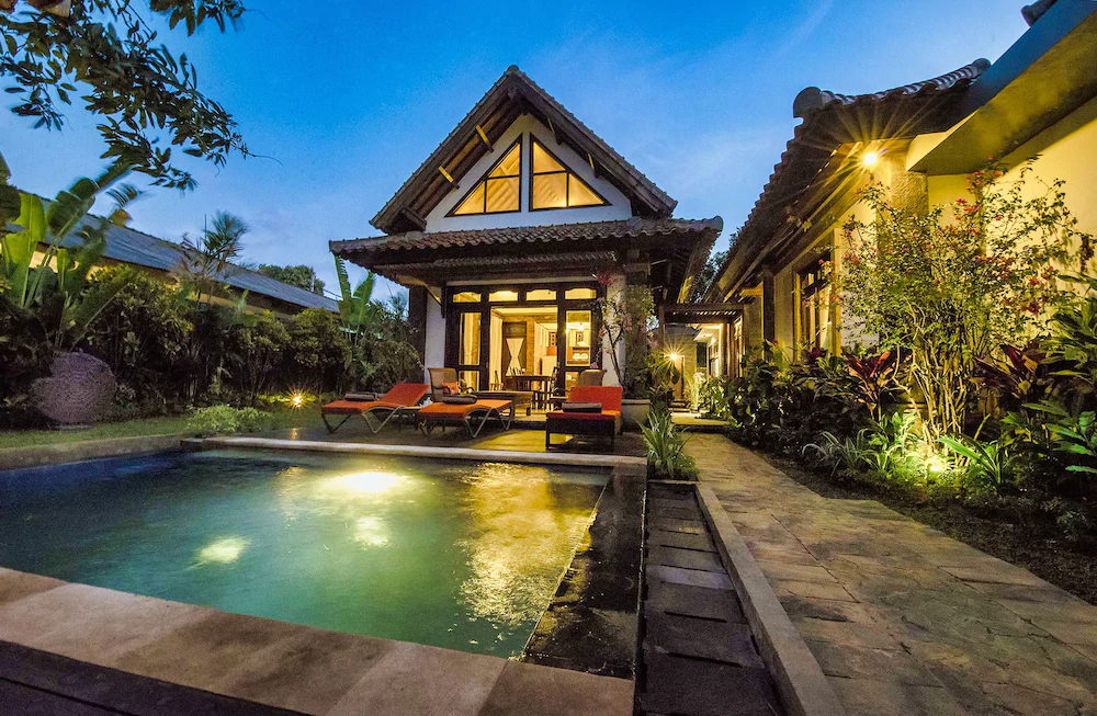 Jimbaran Hidden Paradise Villas