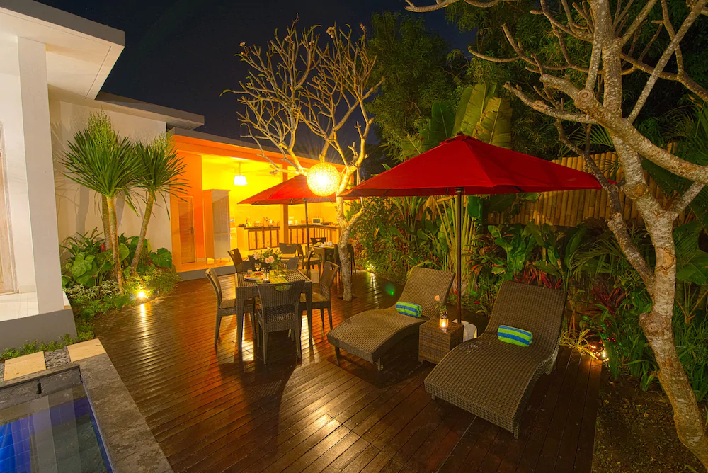 Jimbaran Hidden Paradise Villas