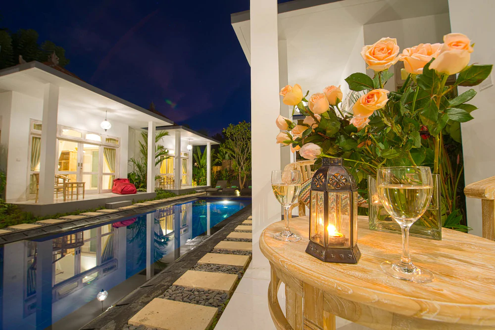Jimbaran Hidden Paradise Villas