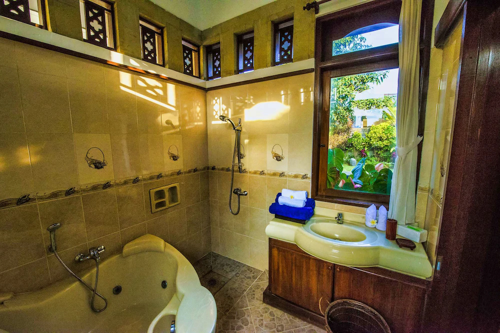 Jimbaran Hidden Paradise Villas