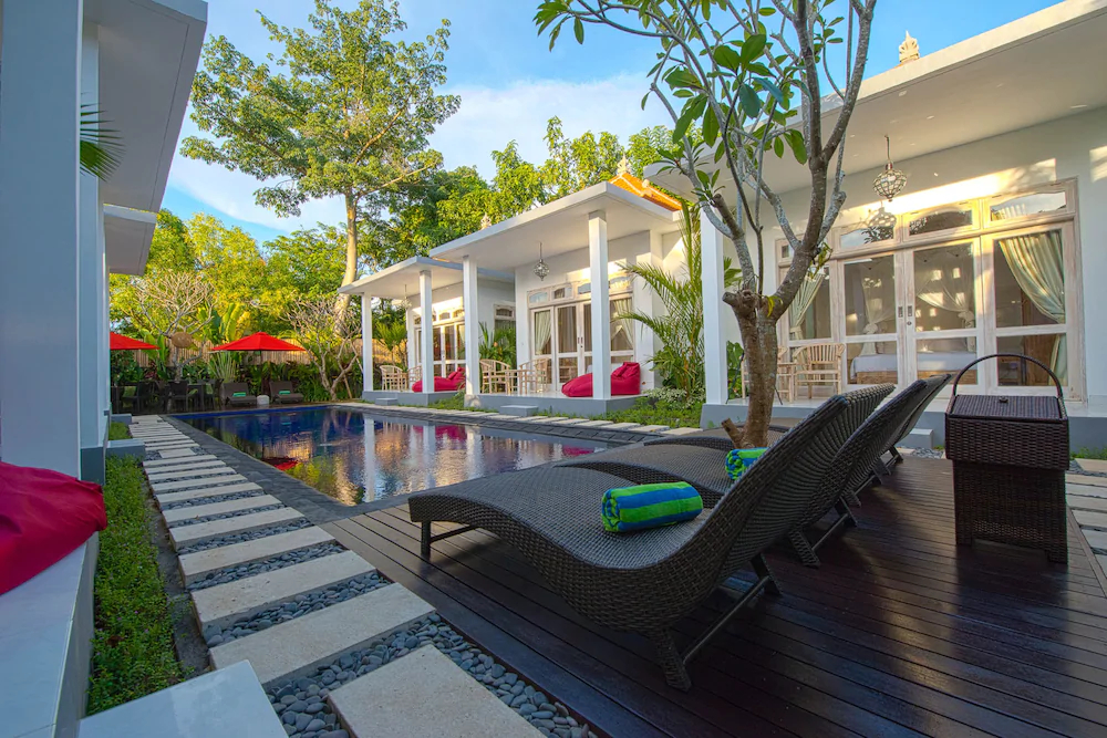 Jimbaran Hidden Paradise Villas