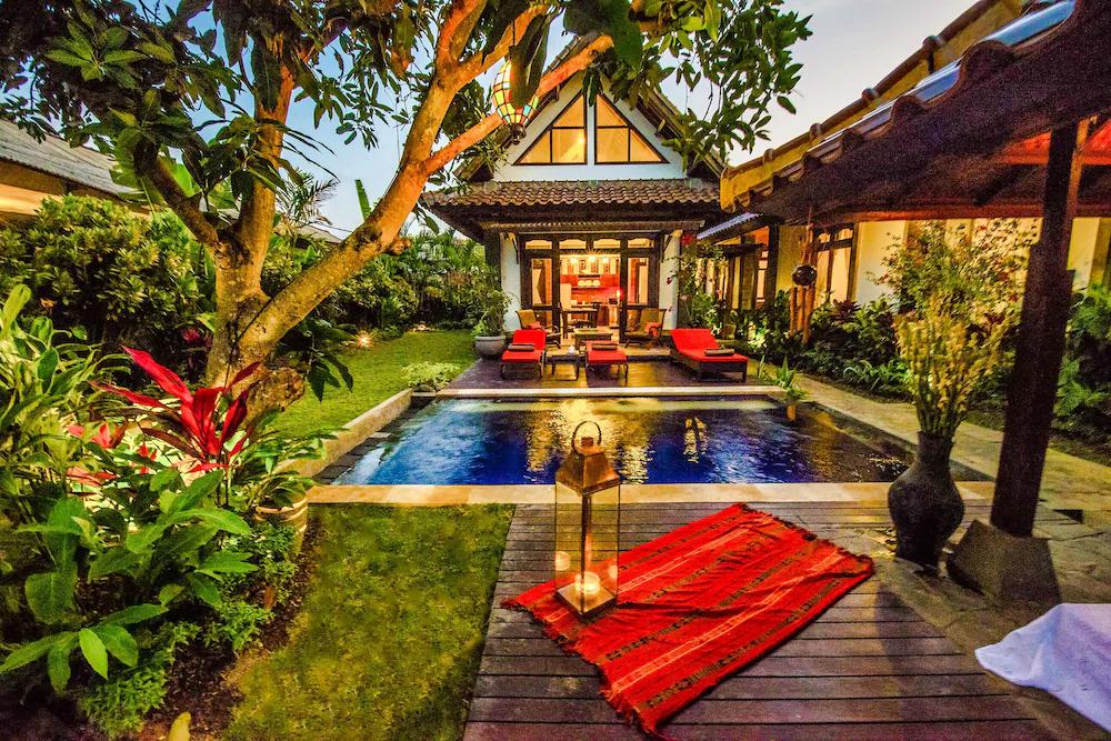 Jimbaran Hidden Paradise Villas