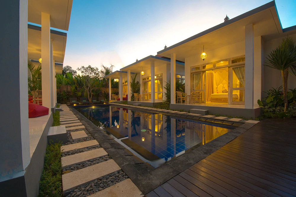 Jimbaran Hidden Paradise Villas