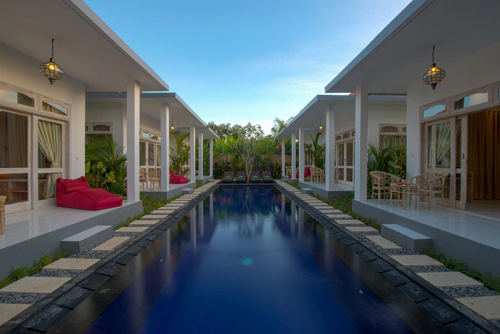 Jimbaran Hidden Paradise Villas