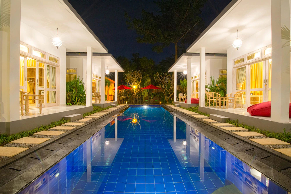 Jimbaran Hidden Paradise Villas