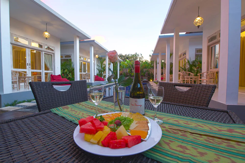 Jimbaran Hidden Paradise Villas