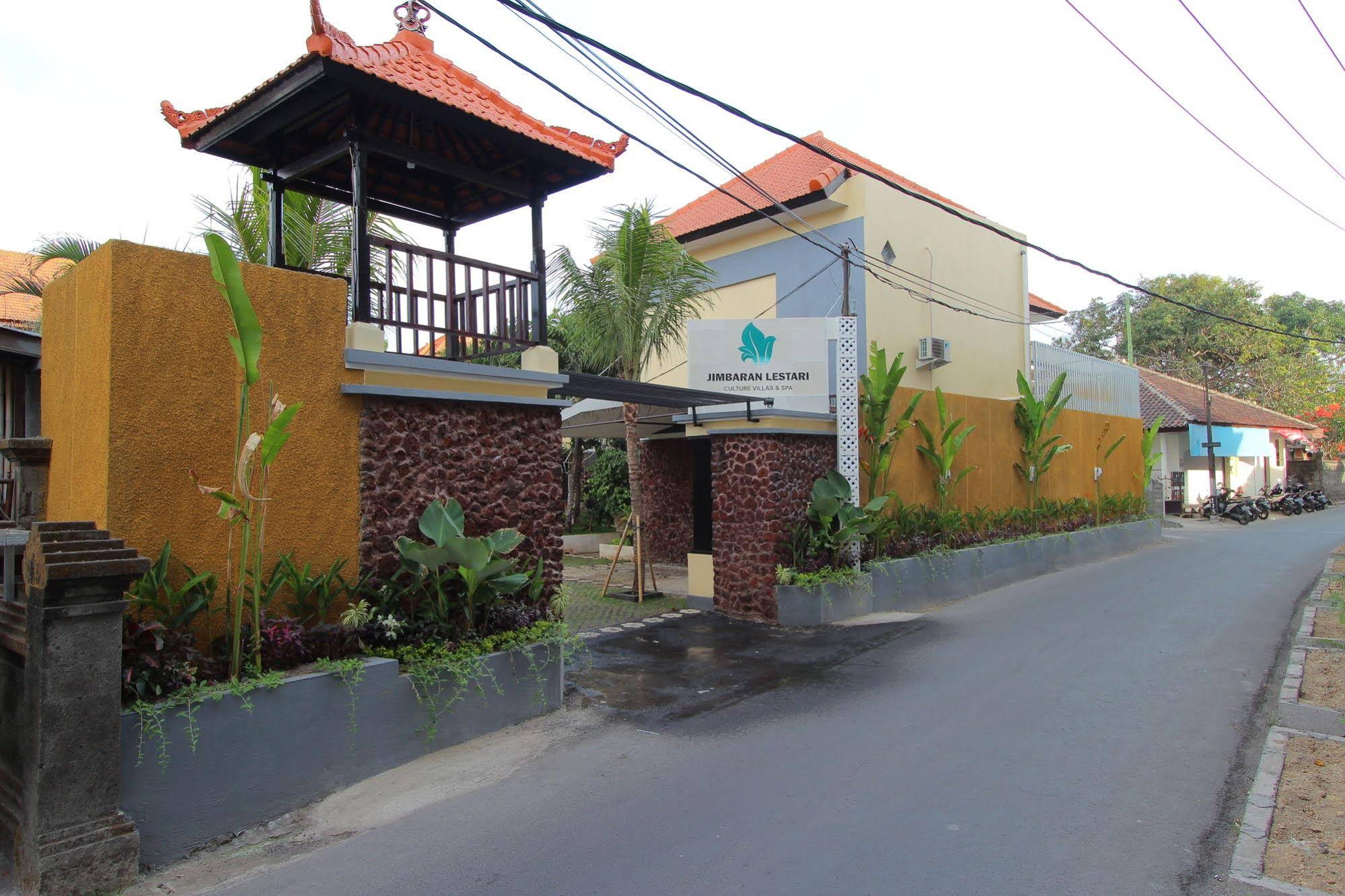 The Sesari Jimbaran