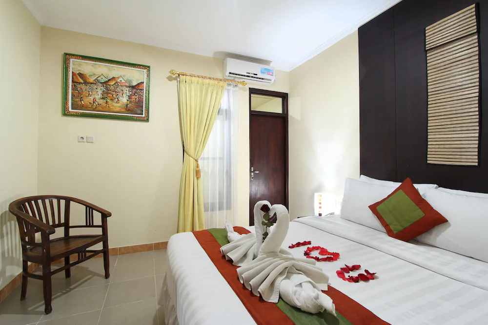 Jimbaran Lestari Hotel & Residences - Spa