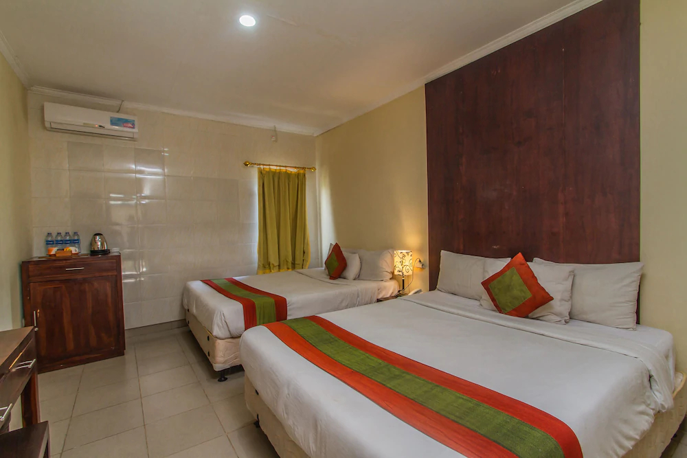 Jimbaran Lestari Hotel & Residences - Spa