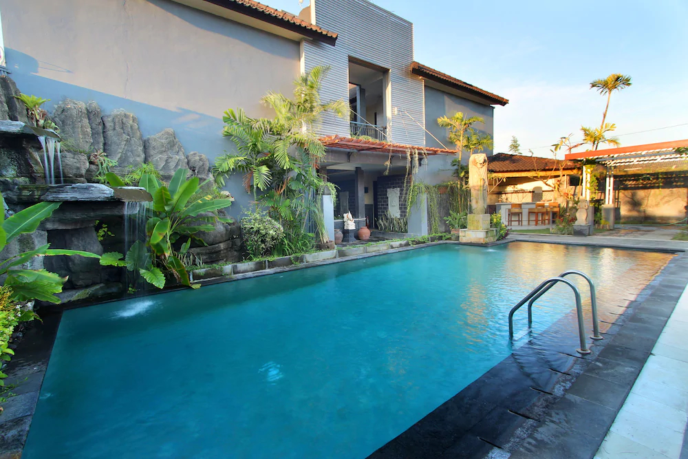Jimbaran Lestari Hotel & Residences - Spa