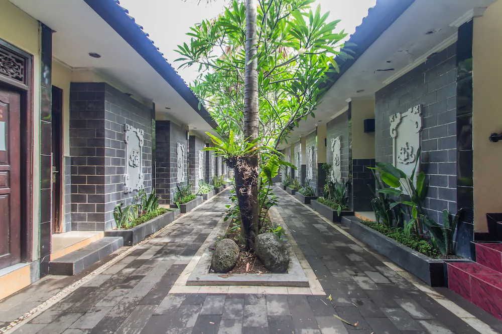 Jimbaran Lestari Hotel & Residences - Spa