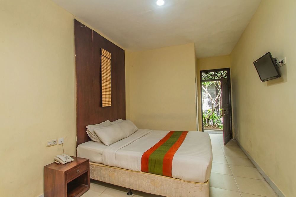 Jimbaran Lestari Hotel & Residences - Spa