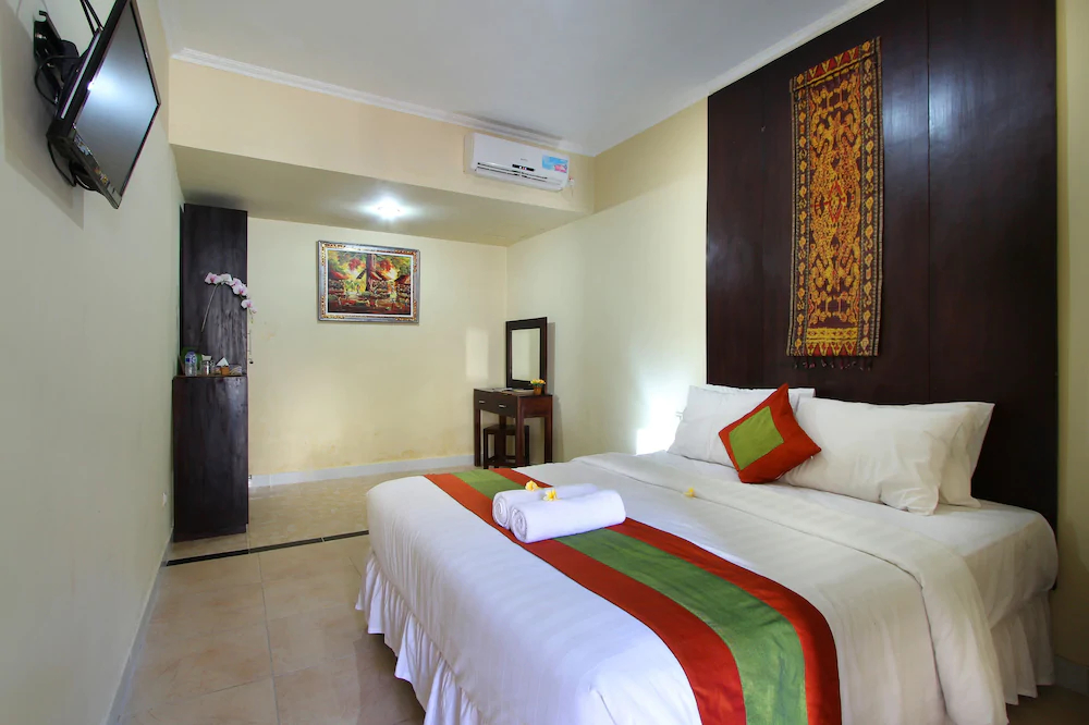 Jimbaran Lestari Hotel & Residences - Spa