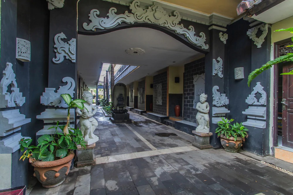 Jimbaran Lestari Hotel & Residences - Spa