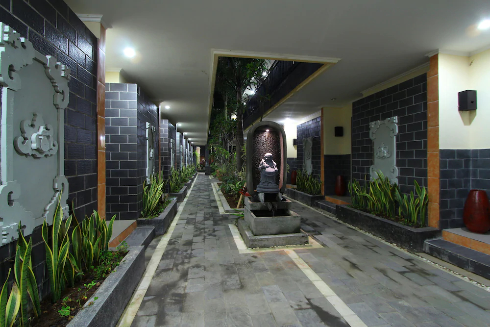 Jimbaran Lestari Hotel & Residences - Spa