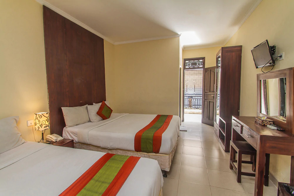 Jimbaran Lestari Hotel & Residences - Spa