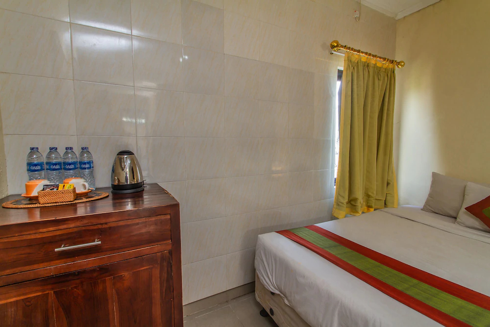 Jimbaran Lestari Hotel & Residences - Spa