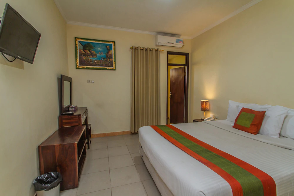 Jimbaran Lestari Hotel & Residences - Spa
