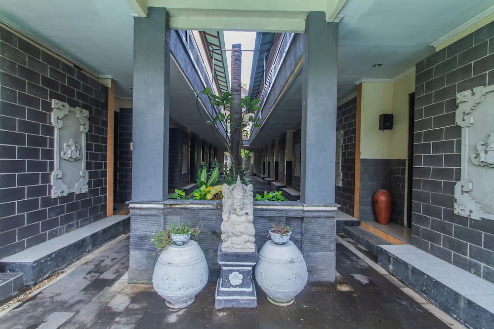 Jimbaran Lestari Hotel & Residences - Spa