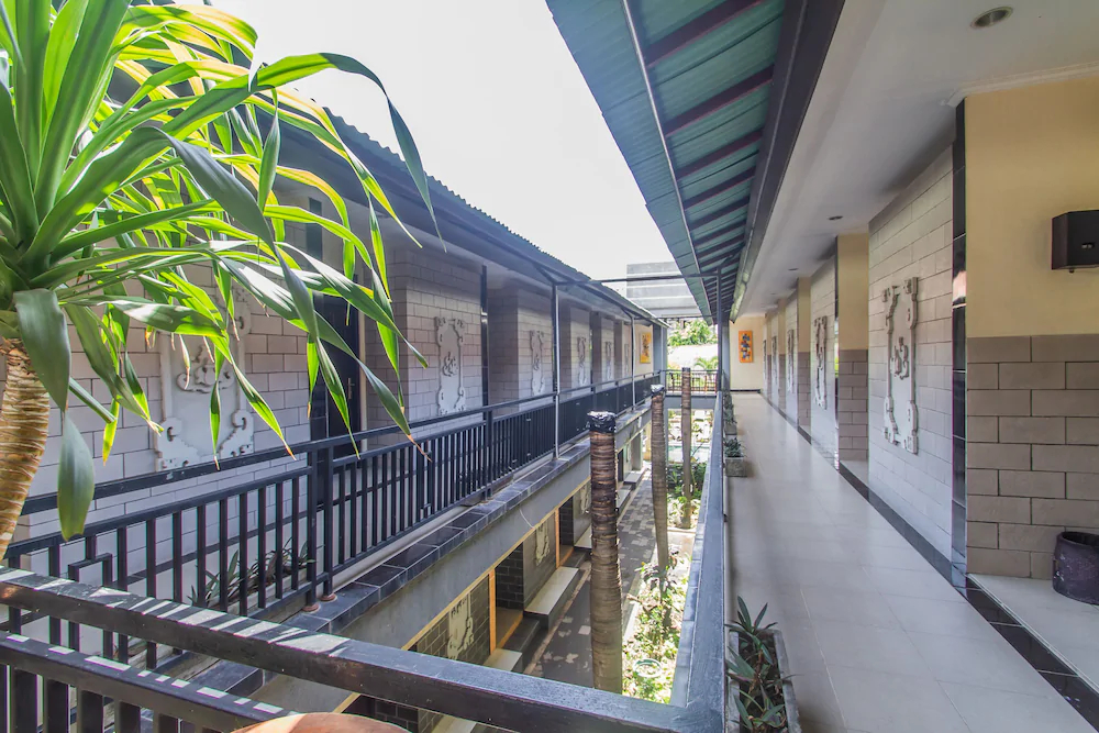 Jimbaran Lestari Hotel & Residences - Spa