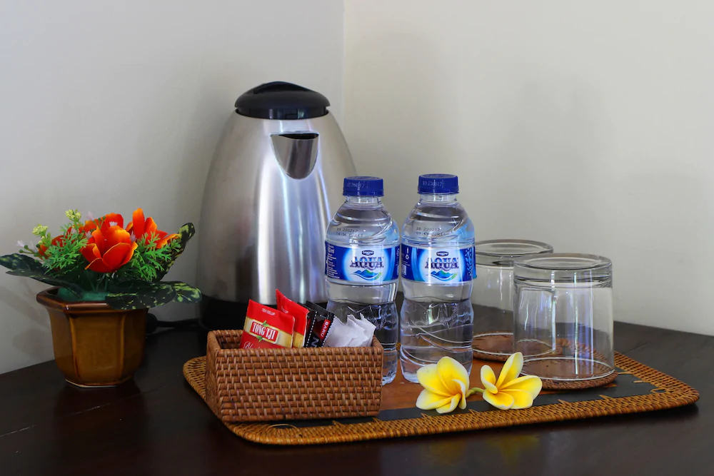 Jimbaran Lestari Hotel & Residences - Spa