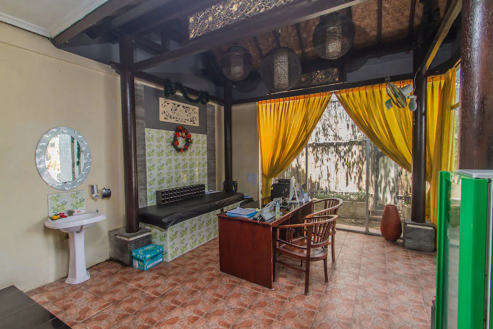 Jimbaran Lestari Hotel & Residences - Spa