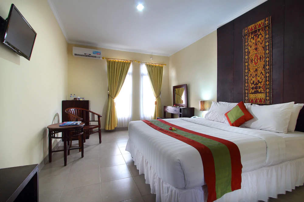 Jimbaran Lestari Hotel & Residences - Spa