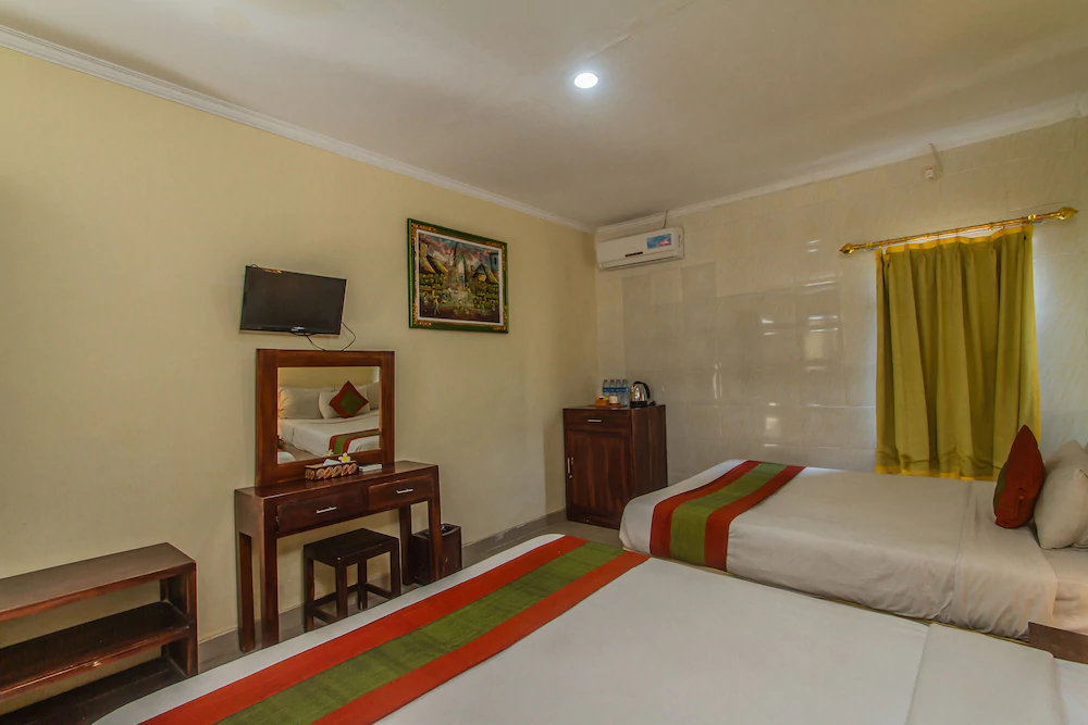 Jimbaran Lestari Hotel & Residences - Spa