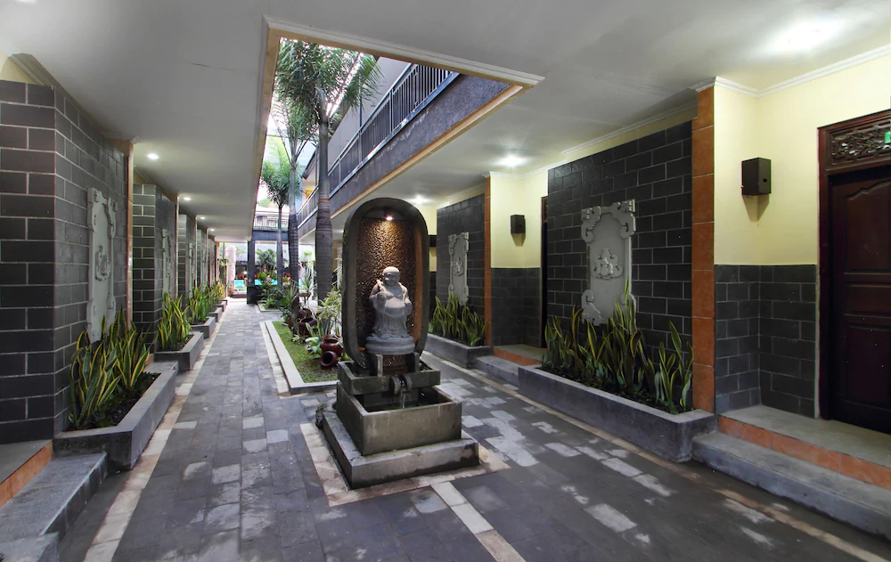 Jimbaran Lestari Hotel & Residences - Spa