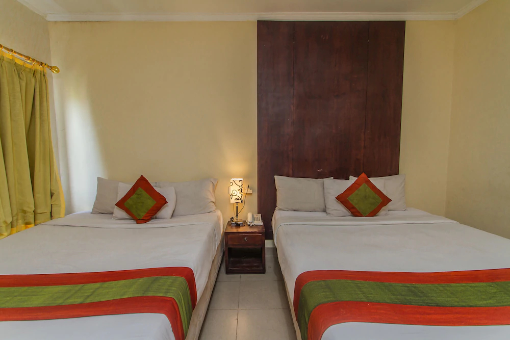 Jimbaran Lestari Hotel & Residences - Spa