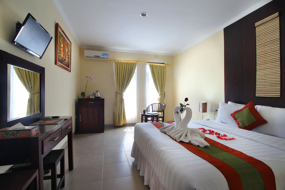 Jimbaran Lestari Hotel & Residences - Spa