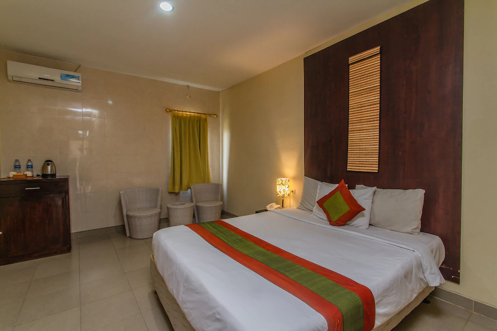 Jimbaran Lestari Hotel & Residences - Spa