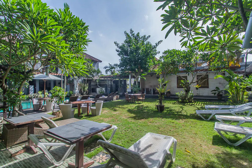 Jimbaran Lestari Hotel & Residences - Spa