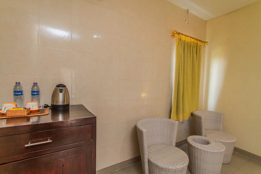 Jimbaran Lestari Hotel & Residences - Spa