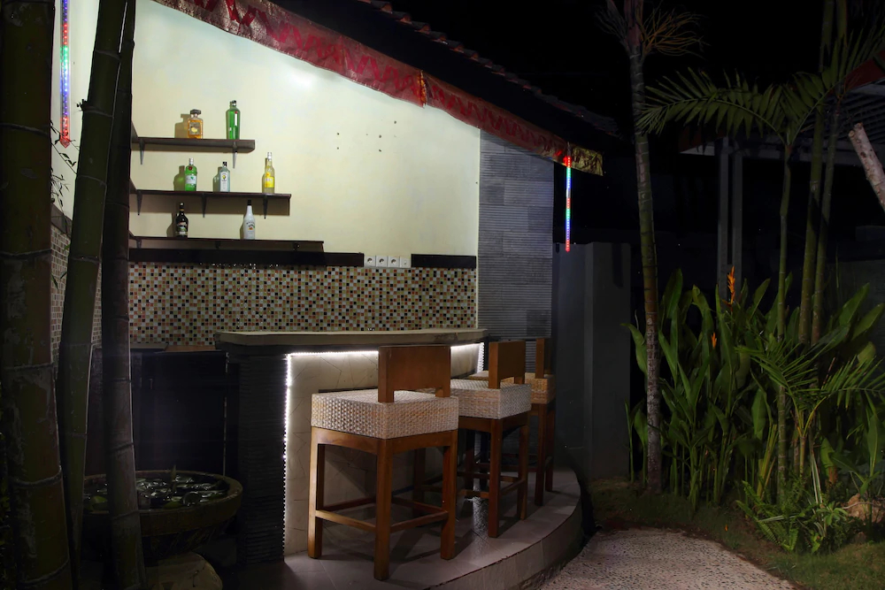 Jimbaran Lestari Hotel & Residences - Spa